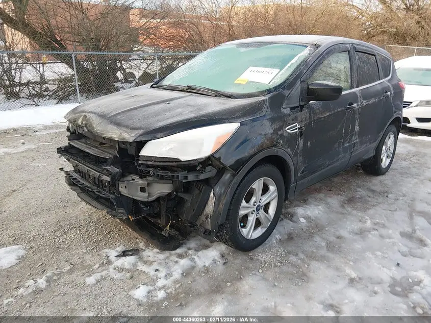 2014 FORD ESCAPE SE