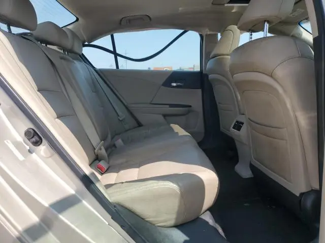 2013 HONDA ACCORD EXL  