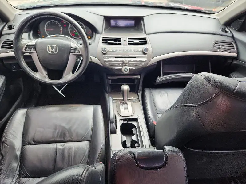 2012 HONDA ACCORD SE  