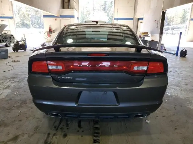 2014 DODGE CHARGER SE  