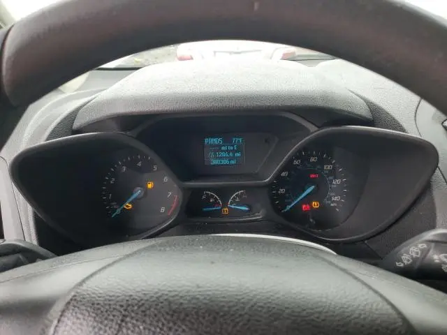 2016 FORD TRANSIT CONNECT XL  