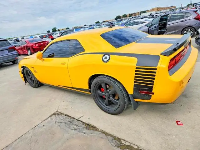 2012 DODGE CHALLENGER R  