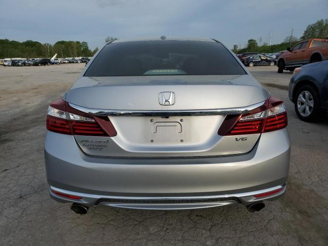 2017 HONDA ACCORD EXL