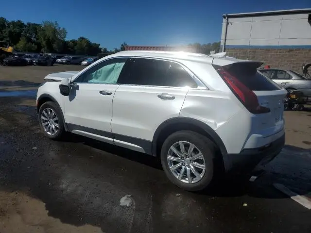 2022 CADILLAC XT4 PREMIUM LUXURY  