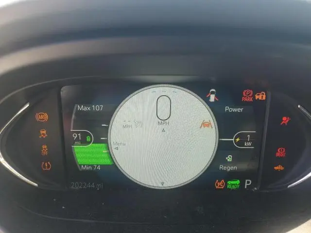 2017 CHEVROLET BOLT EV PREMIER
