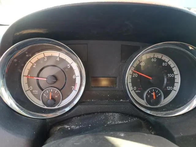 2011 DODGE GRAND CARAVAN MAINSTREET  