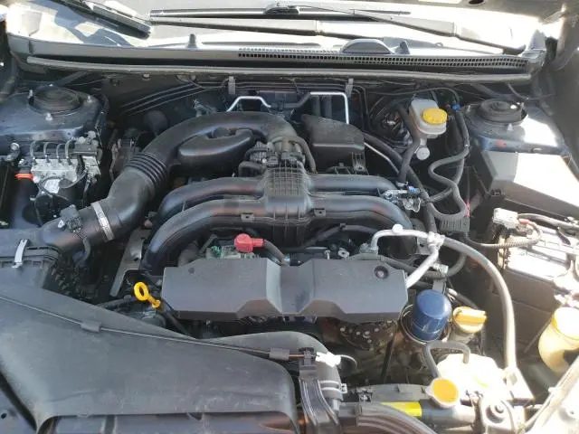 2017 SUBARU CROSSTREK PREMIUM  