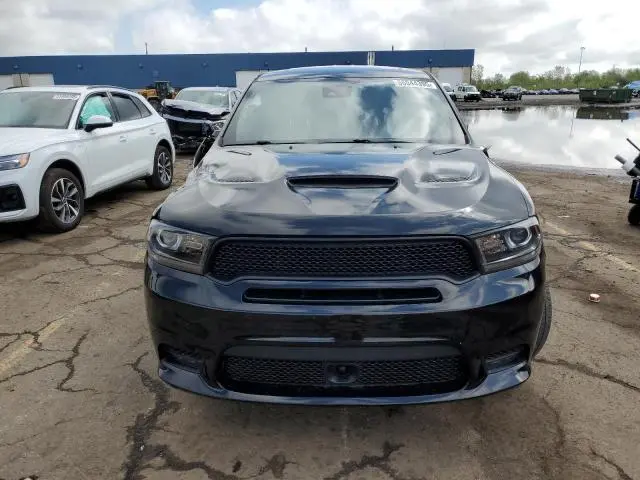 2018 DODGE DURANGO SRT  