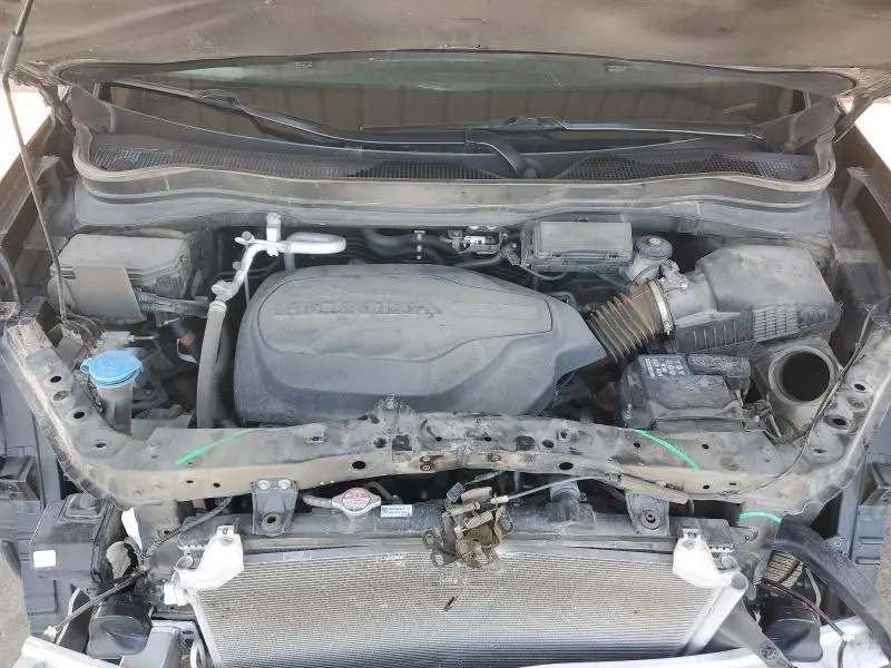 2022 HONDA PILOT BLACK  