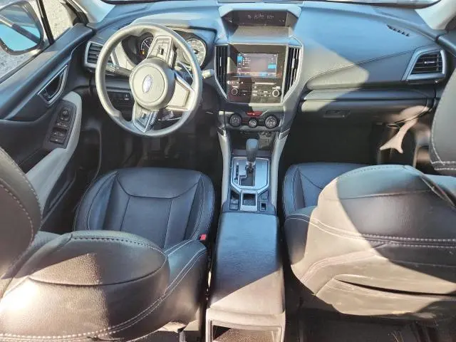 2020 SUBARU FORESTER   