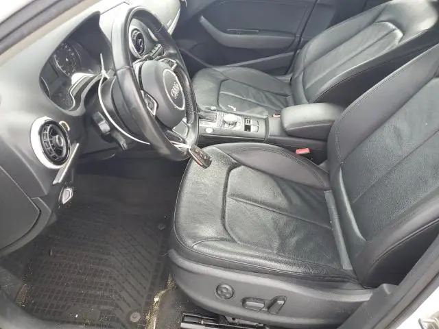 2015 AUDI A3 PREMIUM PLUS  