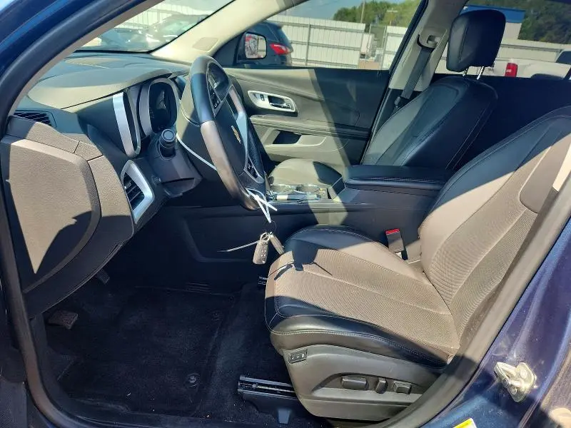 2016 CHEVROLET EQUINOX LTZ  