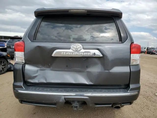 2011 TOYOTA 4RUNNER SR5  