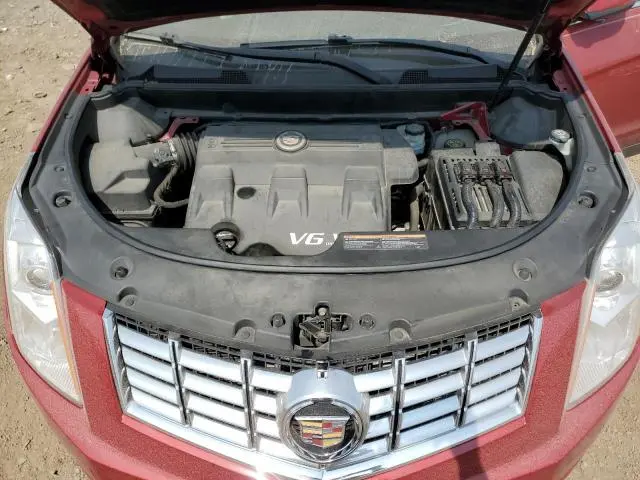 2014 CADILLAC SRX LUXURY COLLECTION  