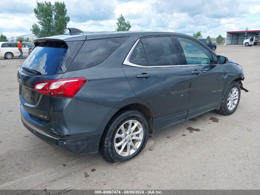 2020 CHEVROLET EQUINOX AWD LT 1.5L TURBO