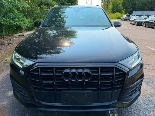 2021 AUDI Q7 PREMIUM PLUS  