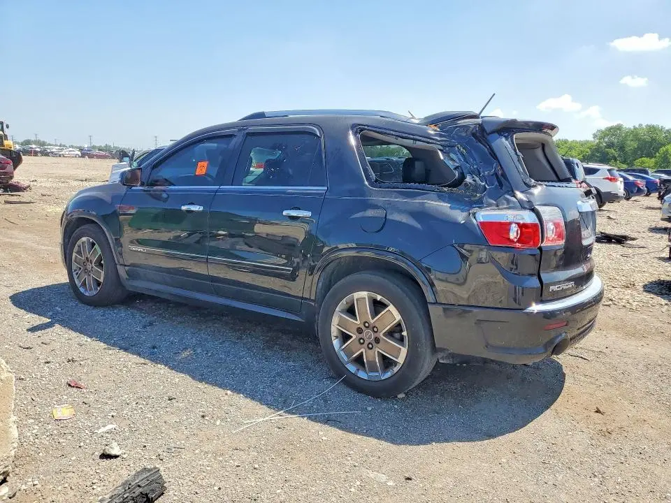 2012 GMC ACADIA DENALI  