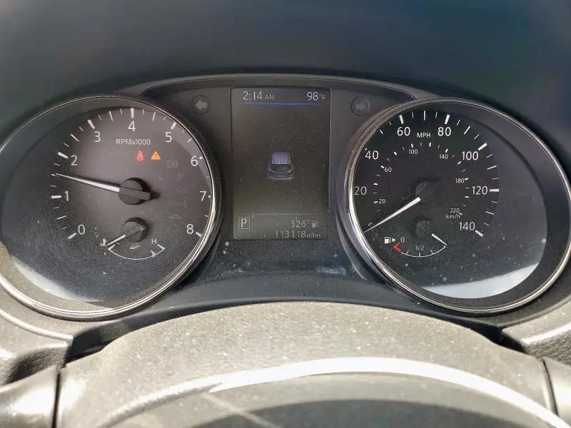 2019 NISSAN ROGUE SPORT S  