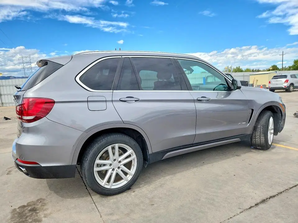 2015 BMW X5 XDRIVE35I  
