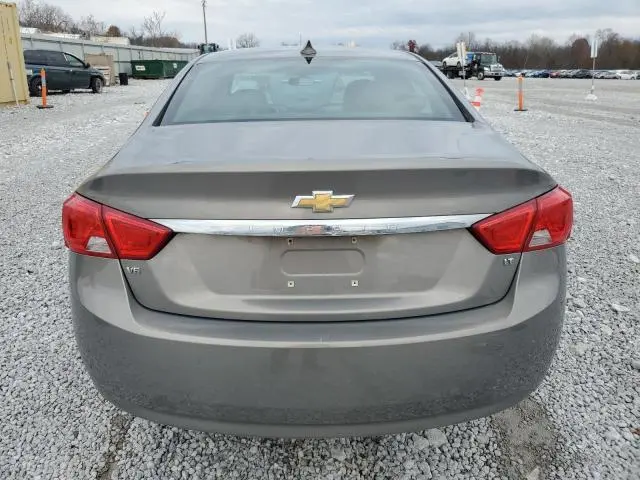 2018 CHEVROLET IMPALA LT  