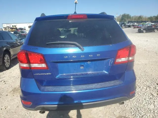 2015 DODGE JOURNEY SXT  