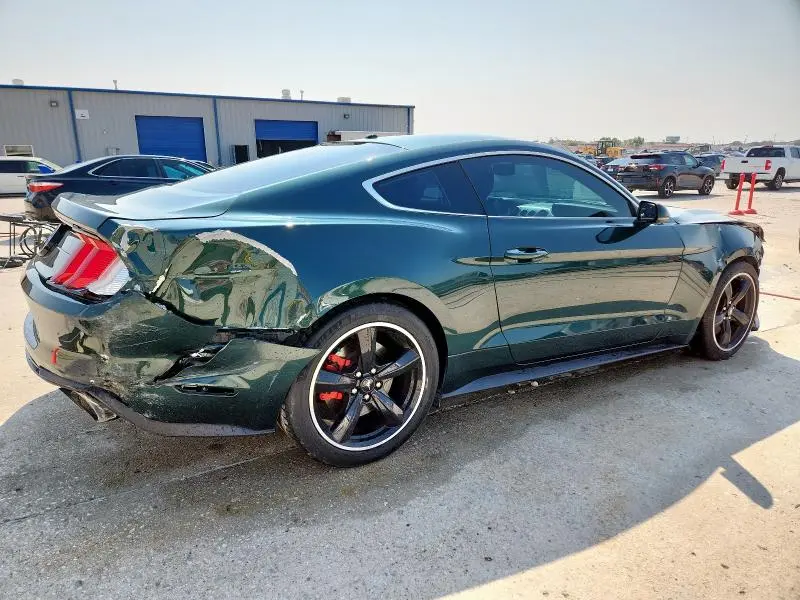 2019 FORD MUSTANG BULLITT