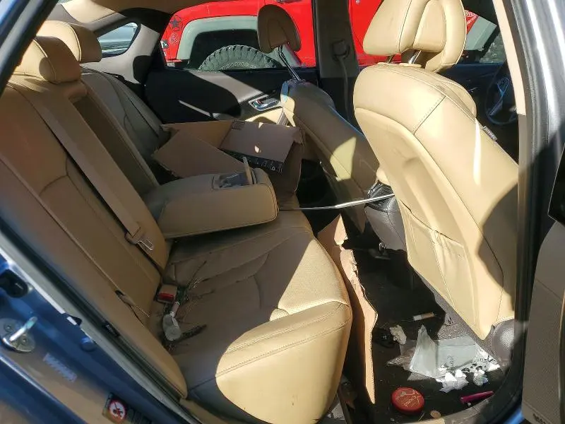 2015 HYUNDAI AZERA LIMITED  