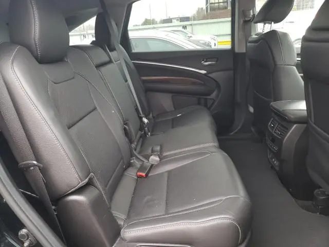 2020 ACURA MDX TECHNOLOGY  
