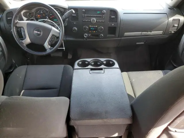 2012 GMC SIERRA K1500 SLE  