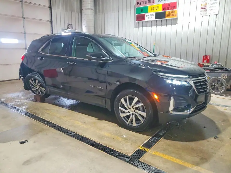 2024 CHEVROLET EQUINOX PREMIER  