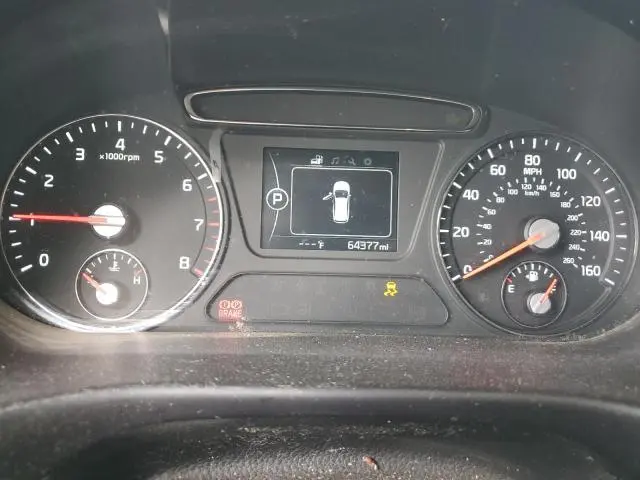 2017 KIA SORENTO LX  