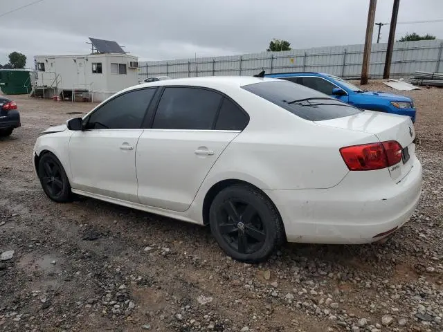 2013 VOLKSWAGEN JETTA TDI  