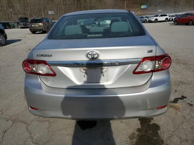 2013 TOYOTA COROLLA BASE  