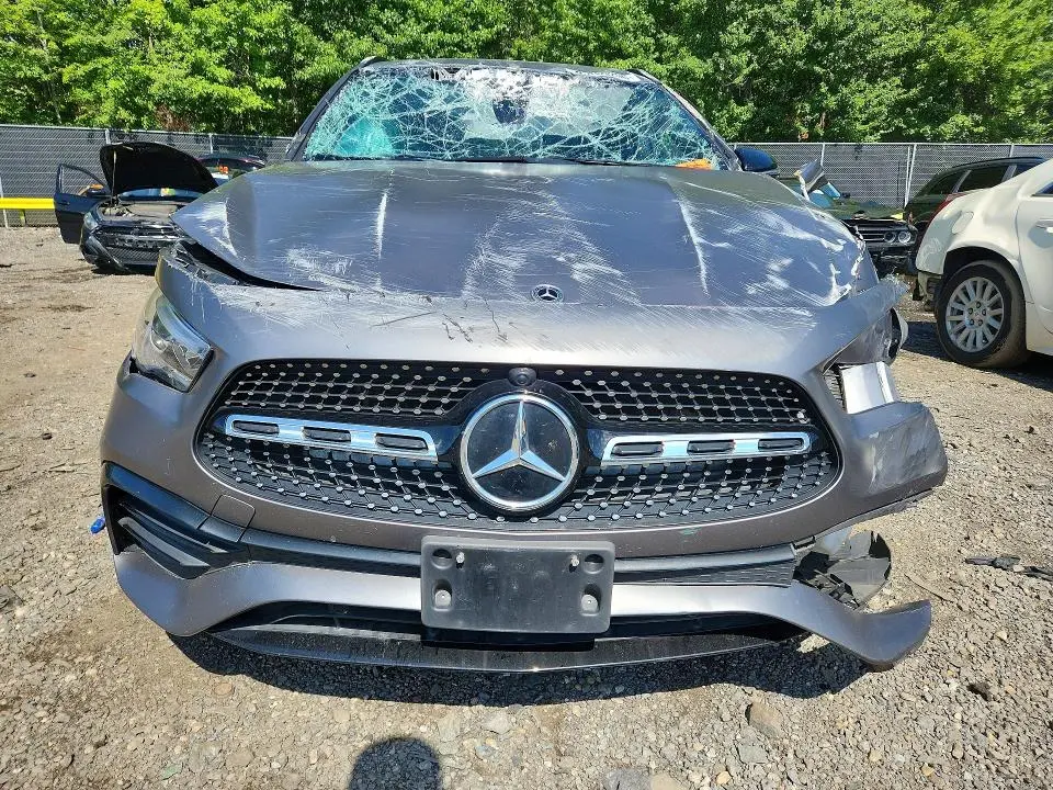 2021 MERCEDES-BENZ GLA 250 4MATIC  