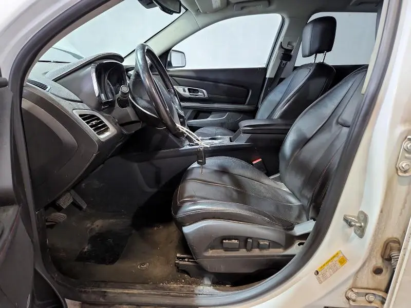 2013 GMC TERRAIN SLT  