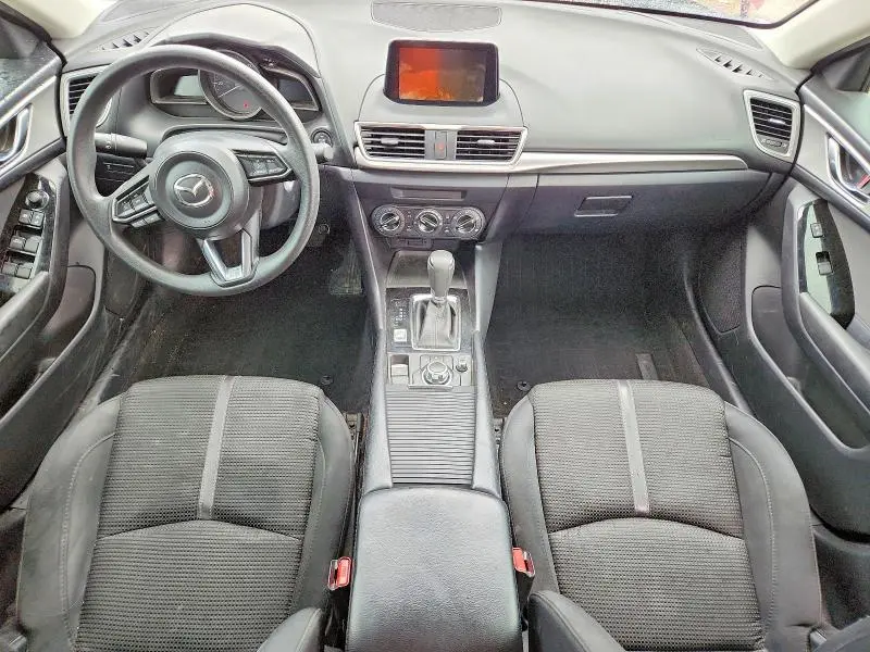 2017 MAZDA 3 SPORT  