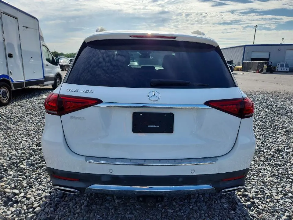 2021 MERCEDES-BENZ GLE 350  