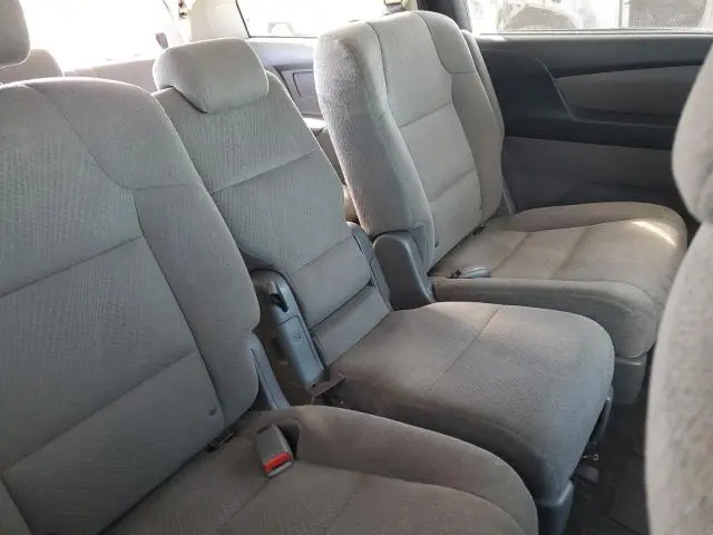 2015 HONDA ODYSSEY EX