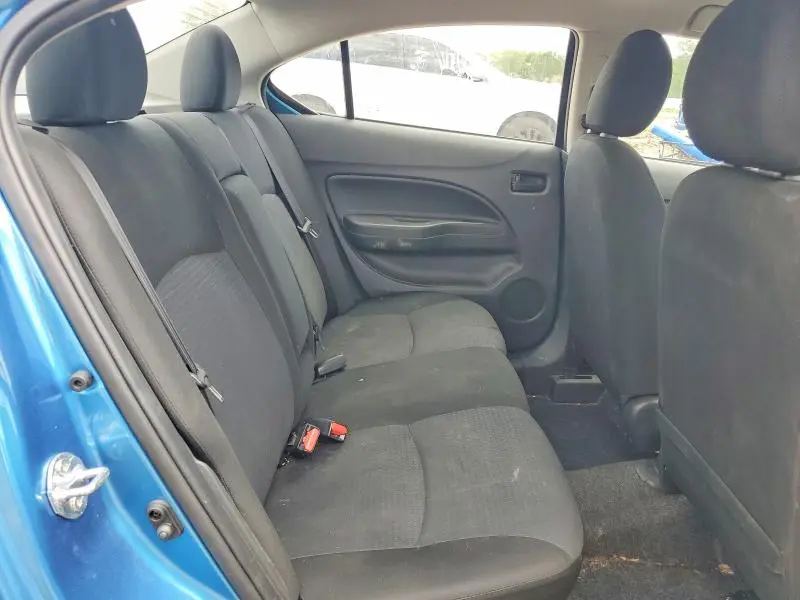 2024 MITSUBISHI MIRAGE   