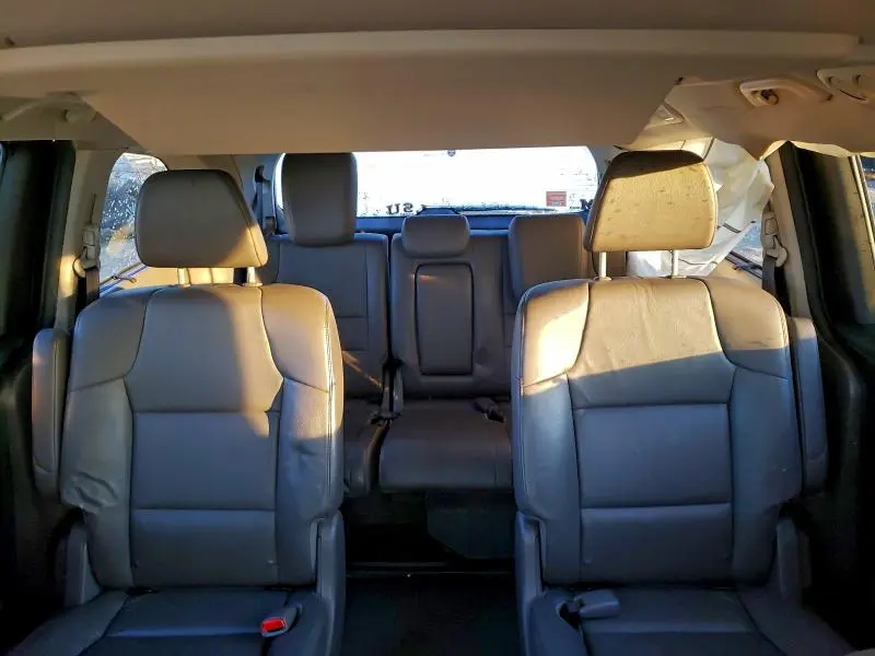 2016 HONDA ODYSSEY TOURING  