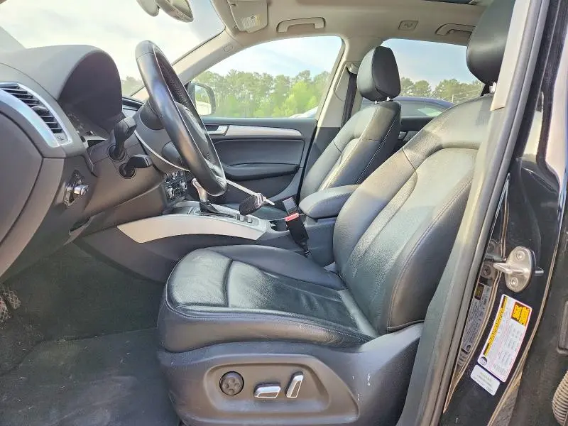 2017 AUDI Q5 PREMIUM PLUS  