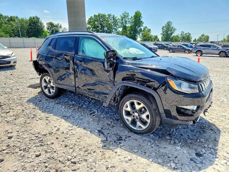 2020 JEEP COMPASS LIMITED  
