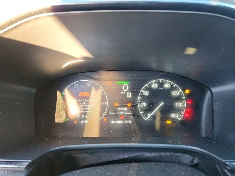2023 HONDA CR-V SPORT  