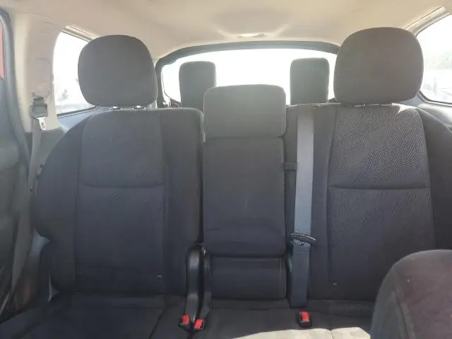 2016 NISSAN PATHFINDER S