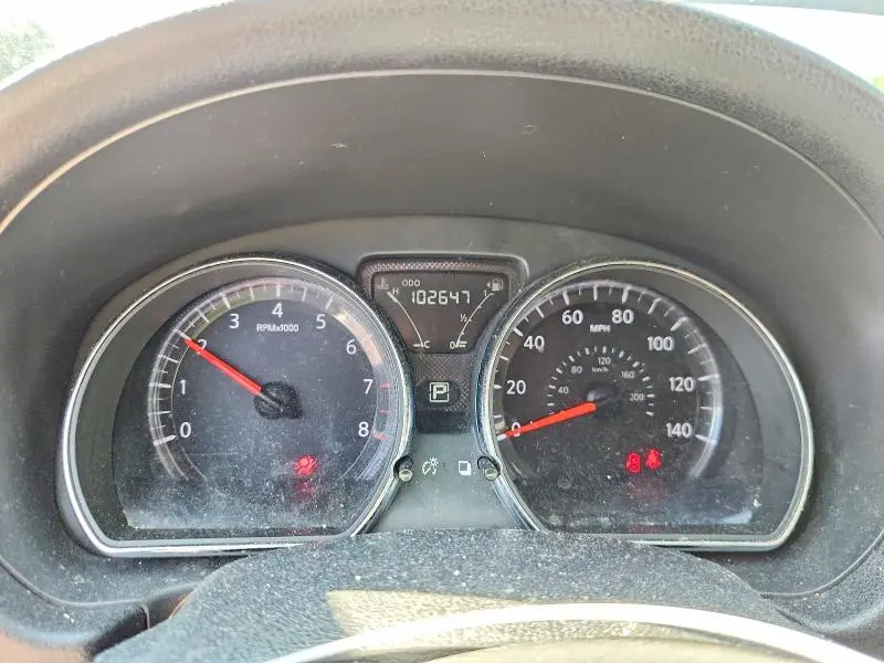 2019 NISSAN VERSA SV  