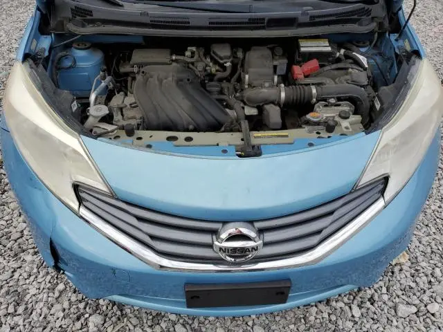 2015 NISSAN VERSA NOTE S  