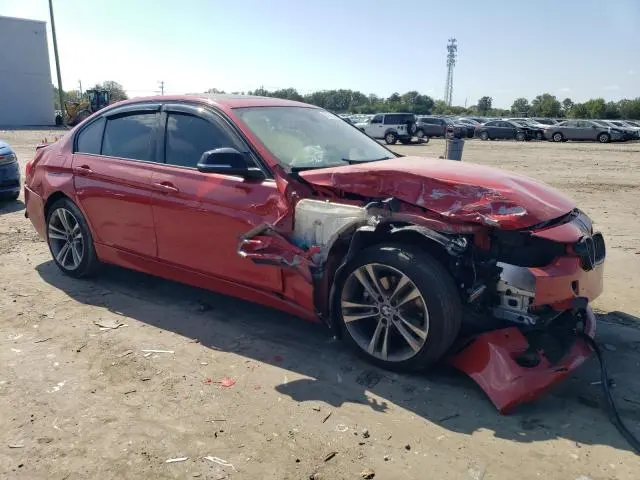 2014 BMW 328 XI SULEV  