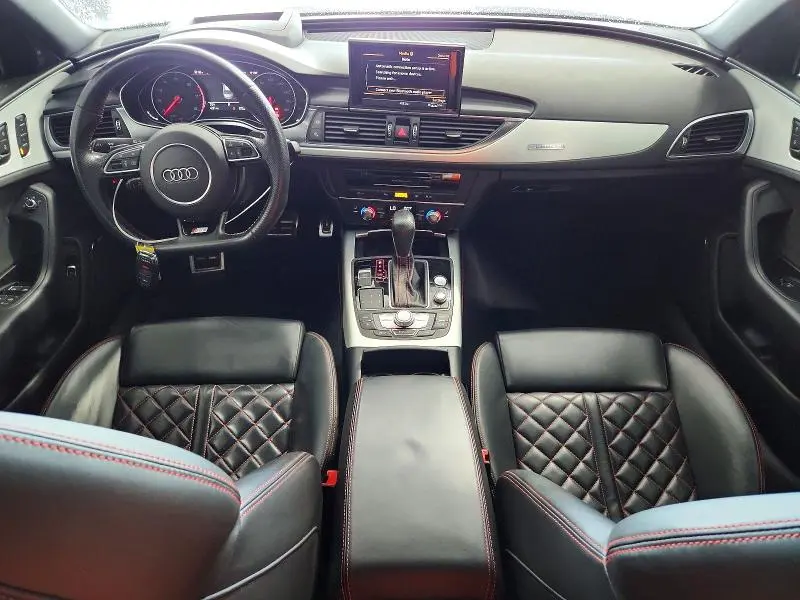 2018 AUDI A6 PRESTIGE  
