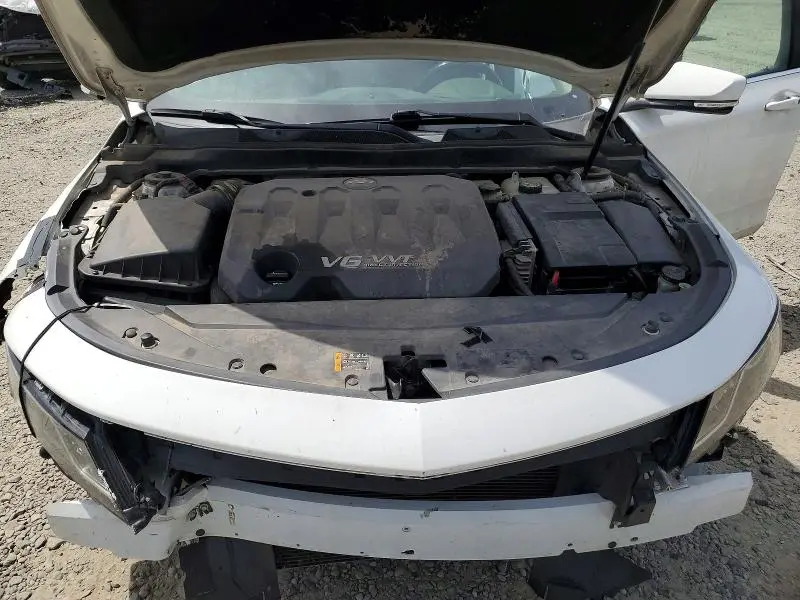2016 CHEVROLET IMPALA LT  