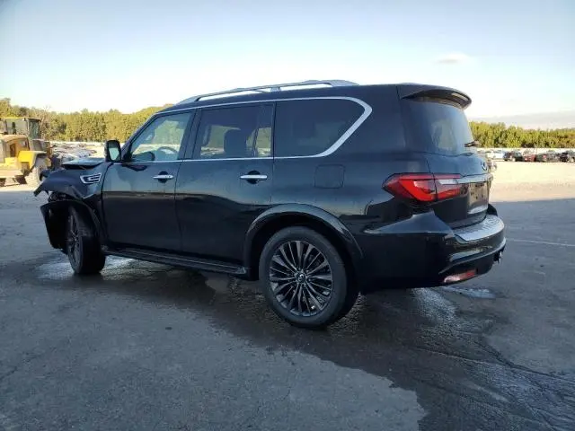 2021 INFINITI QX80 LUXE  